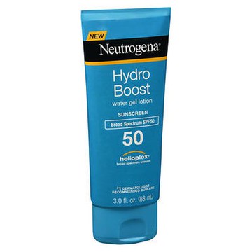 Neutrogena Hydro Boost Water Gel Lotion Sunscreen SPF 50 3 Oz by Neutrogena