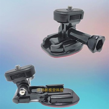 適合索尼insta360 one x運動相機螺絲頭平面粘貼支架儀表臺固定架