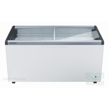 德國利勃 LIEBHERR 4尺9  303L  EFI-4453  弧型玻璃推拉冷凍櫃 附LED燈《全區運費另計》