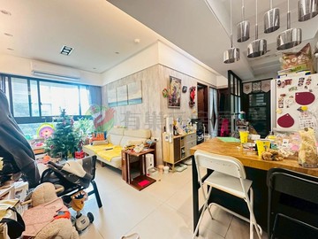 風禾公園旁明亮採光方正兩房平車耶｜桃園市桃園區文中三路