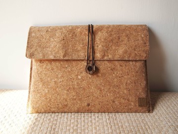 Paralife 量身訂製 軟木 筆電/平板電腦套包袋(11.1吋-15吋)