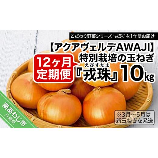 ふるさと納税 兵庫県 南あわじ市  特別栽培の玉ねぎ 『戎珠（えびすたま）』 10kg