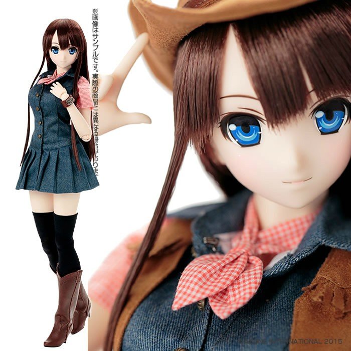 AZONE ハピネスクローバー WESTERN VILLAGE LAND ゆい-