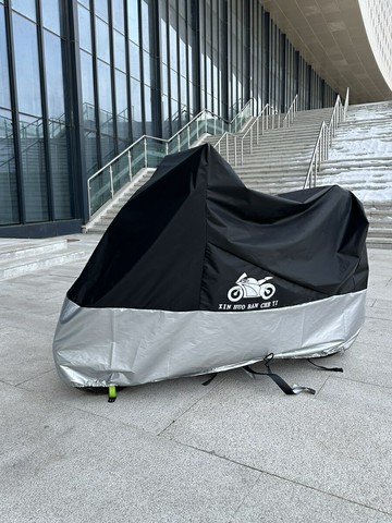 {新品上市}摩托車車衣車罩踏板電動車車衣套遮雨罩機車防曬罩防雨罩防塵遮陽