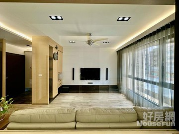 鴻馥明星成功學區採光美裝潢大3房雙車｜新竹縣竹北市成功十街