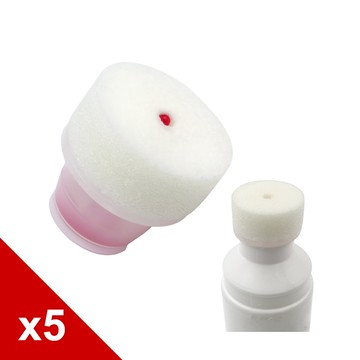 糊塗鞋匠 優質鞋材 P134 西班牙Tarrago替換海綿頭 5個