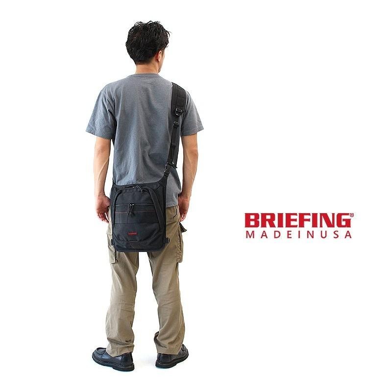 ブリーフィング バッグ ショルダーバッグ BRIEFING CLOUD TRIPPER