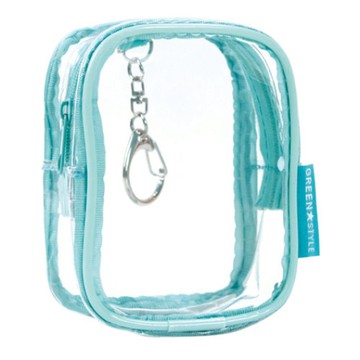 蝦皮隔日到貨 Green Style 萬用收納包(S)-綠色  動漫痛包 墊腳石購物網