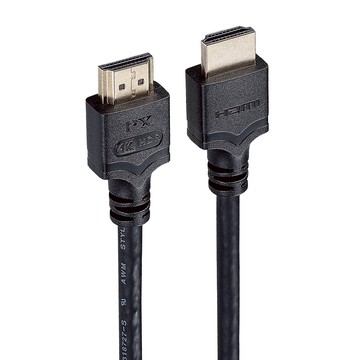 PX 大通 4K 60Hz高速乙太網HDMI線 鍍錫銅絞線 (足19pin) 小型化接頭  1.2m  1條