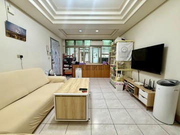 永慶D迴龍捷運站-龍興三樓邊間採光大三房｜新北市樹林區龍興街