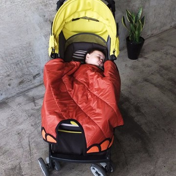 CLARECHEN 嬰兒可愛披風斗篷