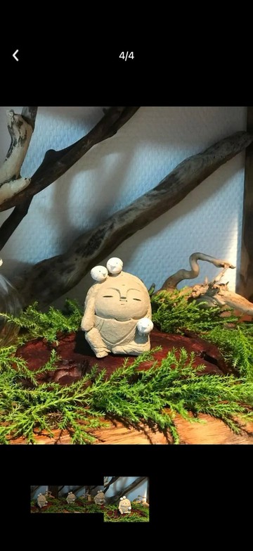地藏王菩薩 冥想