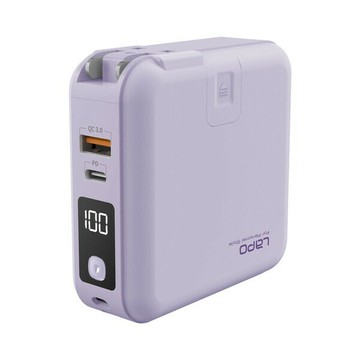 【LAPO】多功能無線快充行動電源 二代  五合一行動電源