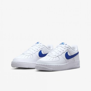 S.G NIKE AIR FORCE 1 (GS) DV7762-103 白藍 大童 運動鞋 休閒鞋 童鞋 女鞋