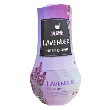 KOBAYASHI 小林製藥 消臭元 浴廁消臭元 薰衣草 400ml  1瓶