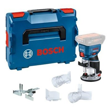 BOSCH博世 18V鋰電無刷修邊機GKF 18V-8(空機-不含充電器及電池)