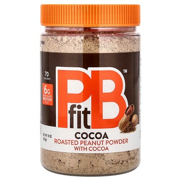 PBfit, 可可烤花生粉，15 盎司（425 克）