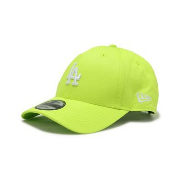 New Era 棒球帽 940 Color Era Dodgers 洛杉磯道奇 賽博綠 帽子 NE15169449