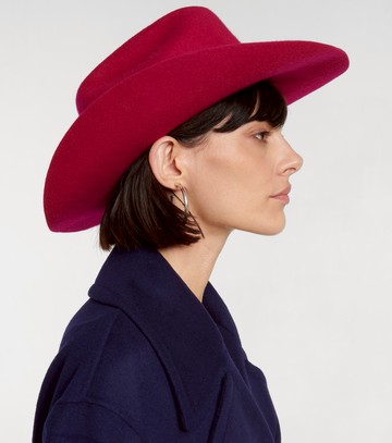 Ruslan Baginskiy Felt Cowboy hat