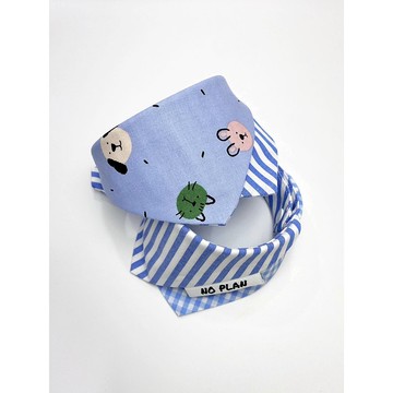 動物世界_ 寵物領巾