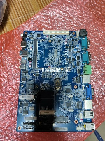 工控一體機主板 SU38M2D3-6 拆機議價 工業級核心 特價出售【三和電腦配件店】