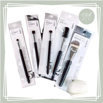 【Mia1855】DAISO 韓國大創 PONY 丹妮婊姐推薦 刷具 眼影刷 粉底刷 修容刷 蜜粉刷 腮紅刷 遮瑕 現貨