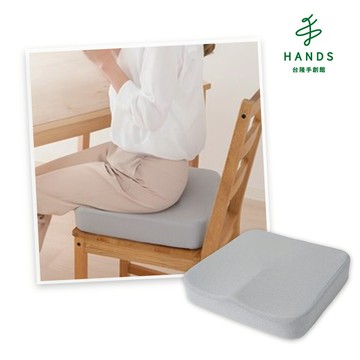 【Dr.PRO】低反發支撐座墊(矯正坐墊 正脊坐墊 美姿椅)｜台隆手創館