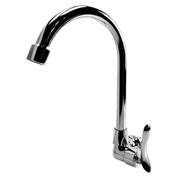 Elephant Waters 沐象 壁式自由龍頭  40 x 7cm  1個