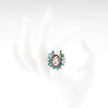 義大利手工貝雕輕珠寶_CI_A704_1B