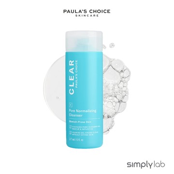 [Paula's Choice]Clear Acne 淨無痘清爽洗面凝膠177ml
