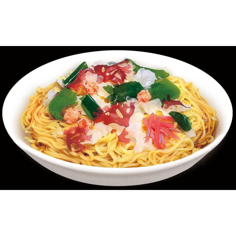 ヤマダイ ニュータッチ 凄麺 冷し中華 海鮮サラダ風 132g ×12個