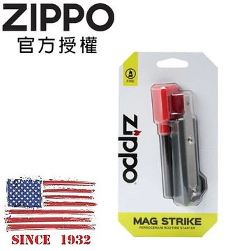 ZIPPO 戶外點火器 打火器組成 鐵鎳合金棒