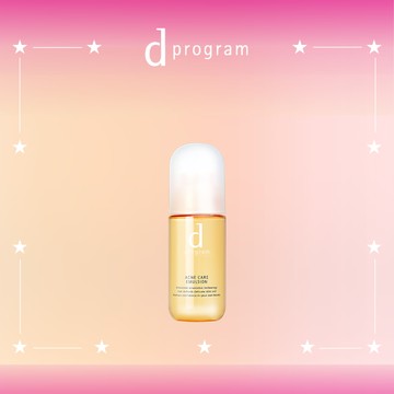 d program 敏感話題 淨荳益生乳液