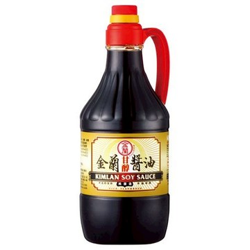 [家速配]金蘭甘醇醬油1500ml
