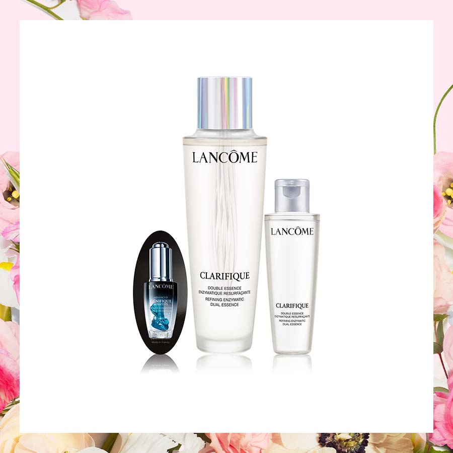 蘭蔻 Lancome 618限定 - 超極光活粹晶露組(價值5,400元) [特惠組]