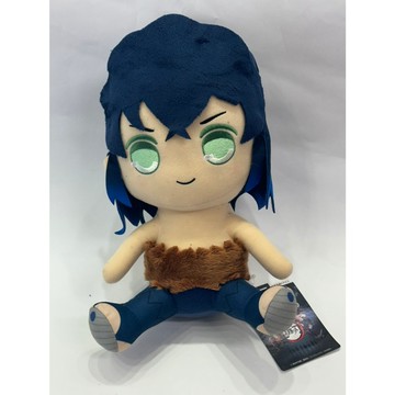 星矢TOY FuRyu 正版 鬼滅之刃 BIG 絨毛娃娃 約25公分 嘴平伊之助 無限城篇