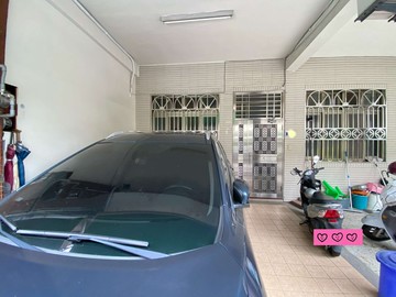 樂福艾瑪❤️大里中興商圈騎樓停車活路美透天｜台中市大里區大明路