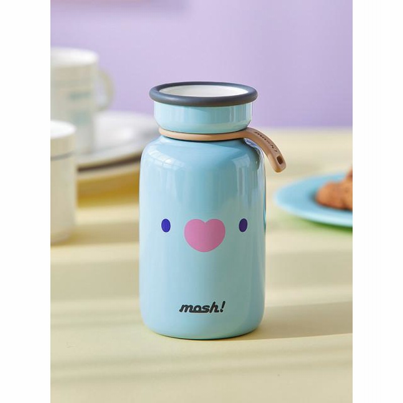 BTS 防弾少年団 BT21 公式グッズ TUMBLER タンブラー マイボトル