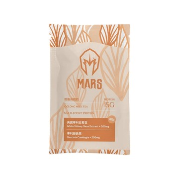 MARS多效乳清蛋白20g-焰脂烏龍奶