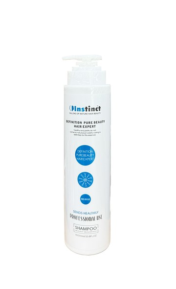 直覺 Instinct 心花語系列 灑脫洗髮精1000ml 優惠價:450元｜岡山戀香水