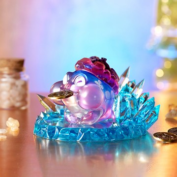 【聯名】礦石靈獸-紫晶磐蟾