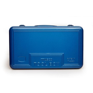 後備型工具箱 側提把-鐵藍(T-360)