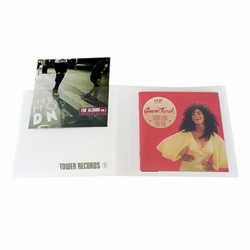 タワレコ Cd帯収納ケース Md01 38 通販 Lineポイント最大1 0 Get Lineショッピング