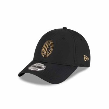 NEW ERA 男女 9FORTY EMEA SP2024 AC MILAN 黑 NE60363606