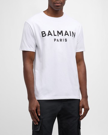 Men's Logo-Print T-Shirt