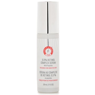 急救美人 First Aid Beauty - 0.3% A醇複合煥膚精華