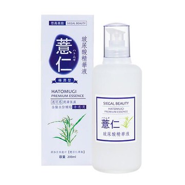 SIEGAL 思高 薏仁玻尿酸精華液(200ml)『Marc Jacobs旗艦店』D588028