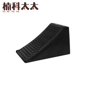 車輪檔 斜坡擋輪器 防滑器 斜坡止滑 車用止滑器 三角車輪擋 橡膠輪檔 車輪塞 避免車輪滑動 VS90