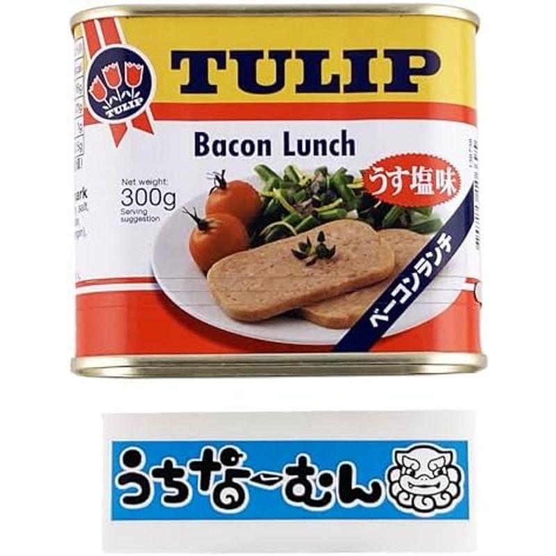 チューリップポーク 34缶（1缶310円）うす塩味 340g - 加工食品