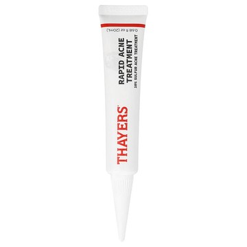 Thayers, 快速痘痘護理，易長痘皮膚，0.68 液量盎司（20 毫升）